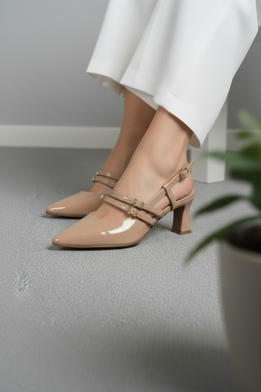 Tacones 14579