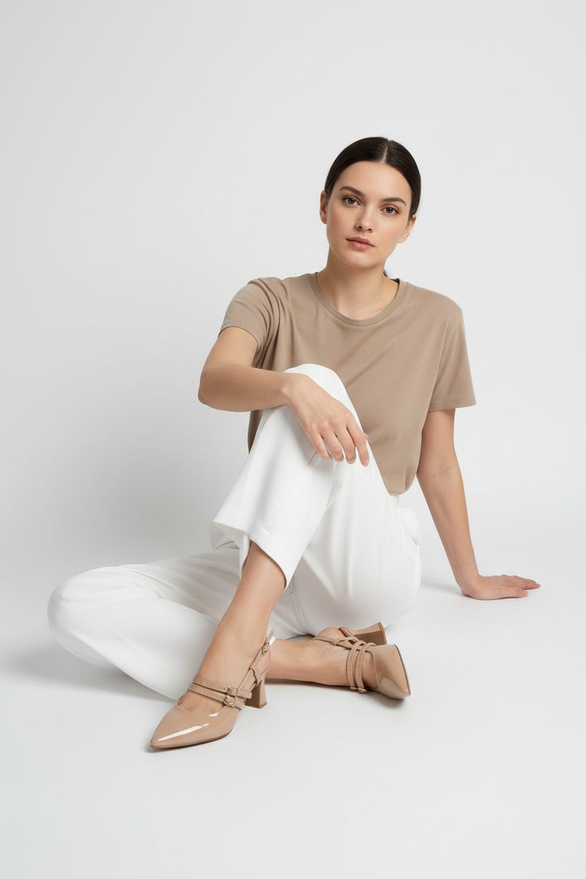 Tacones 14579