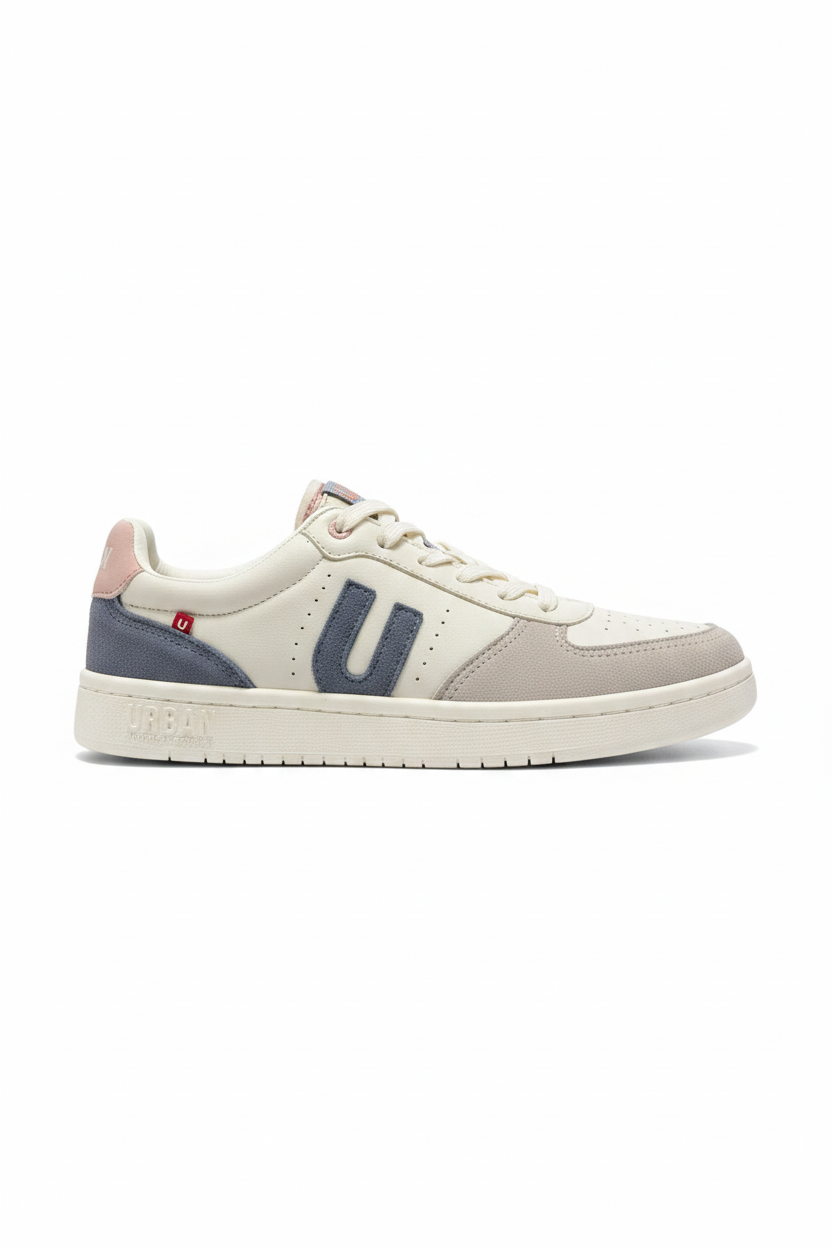 Tenis Gamuza Casual Urbano 13244 de mujer Urban Costa Rica