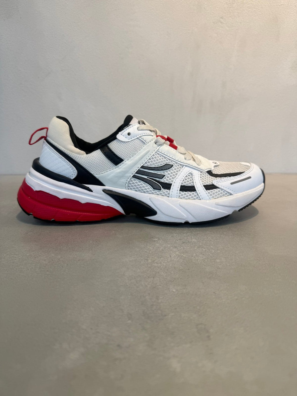 Tenis Blanco 13825 de Cordones Casual para Hombre en Calzado 365 Costa Rica