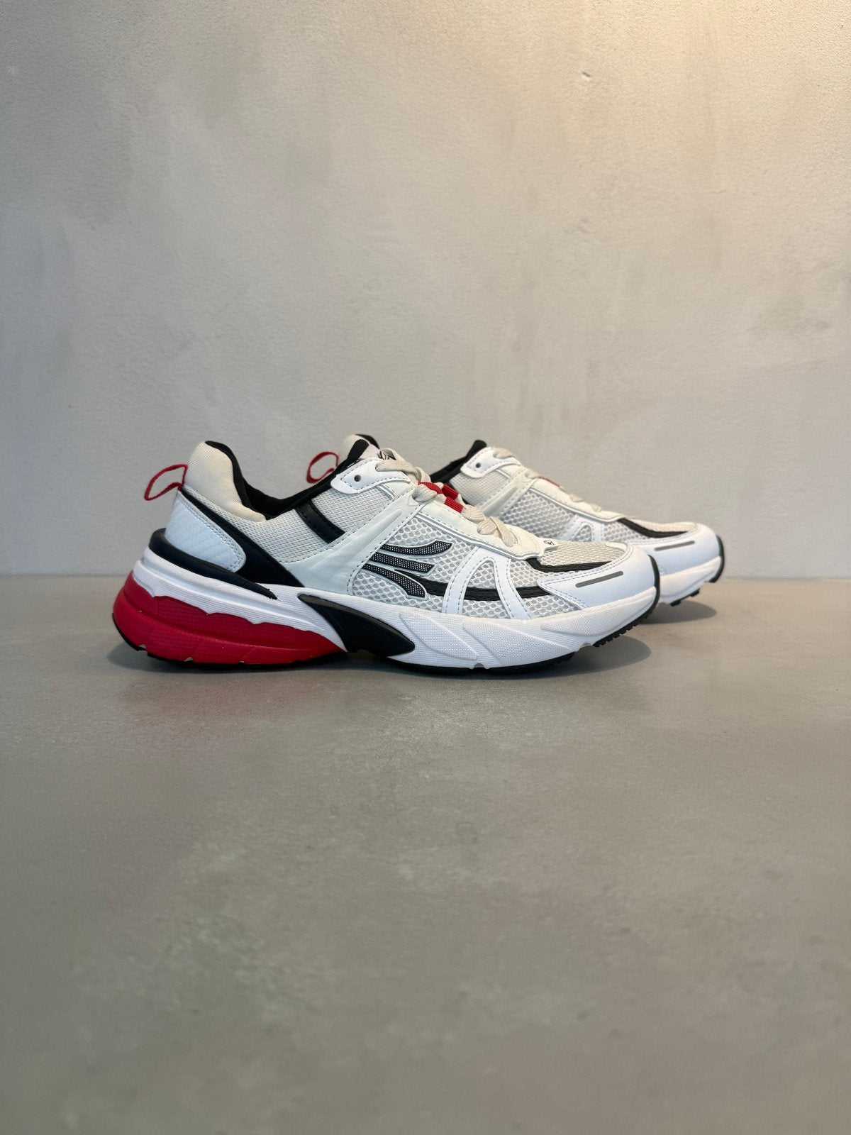 Tenis Blanco 13825 de Cordones Casual para Hombre en Calzado 365 Costa Rica