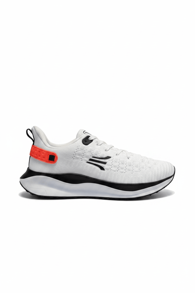 Tenis Blanco 13827 de Cordones Casual para Hombre en Calzado 365 Costa Rica