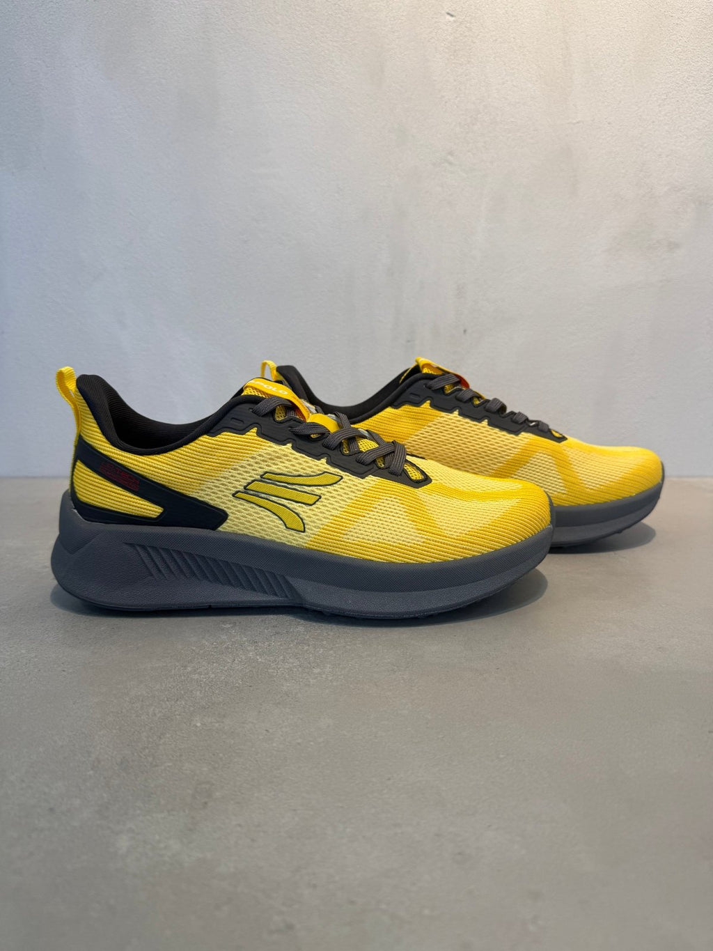 Tenis Amarillo Plataforma Chunky 13899 de cordones Casual de mujer Calzado 365 Costa Rica