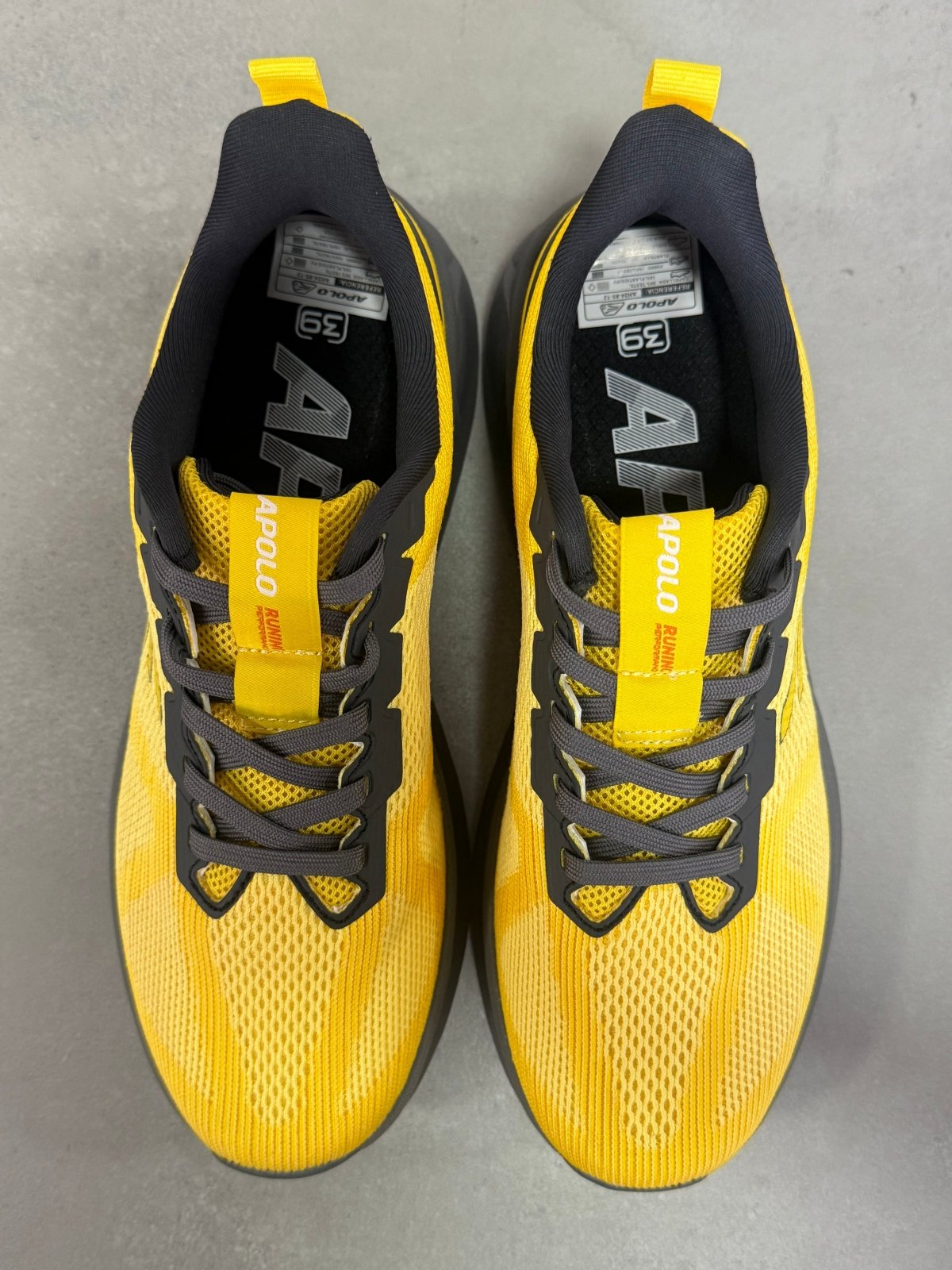 Tenis Amarillo Plataforma Chunky 13899 de cordones Casual de mujer Calzado 365 Costa Rica