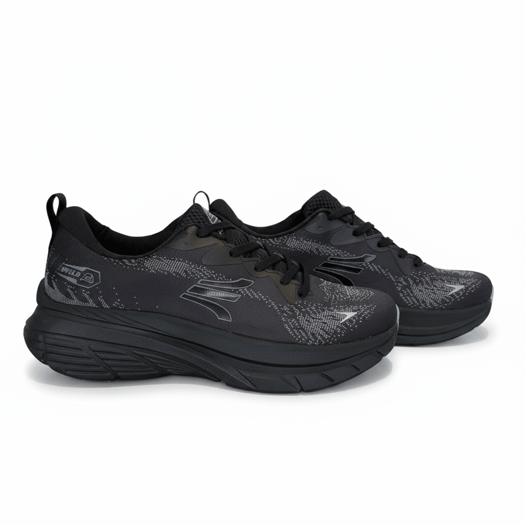 Tenis Negro Plataforma Chunky 13900 de cordones Casual de hombre Calzado 365 Costa Rica
