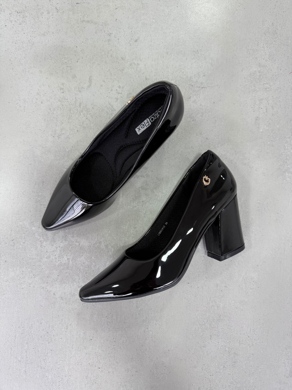 Tacones 14254