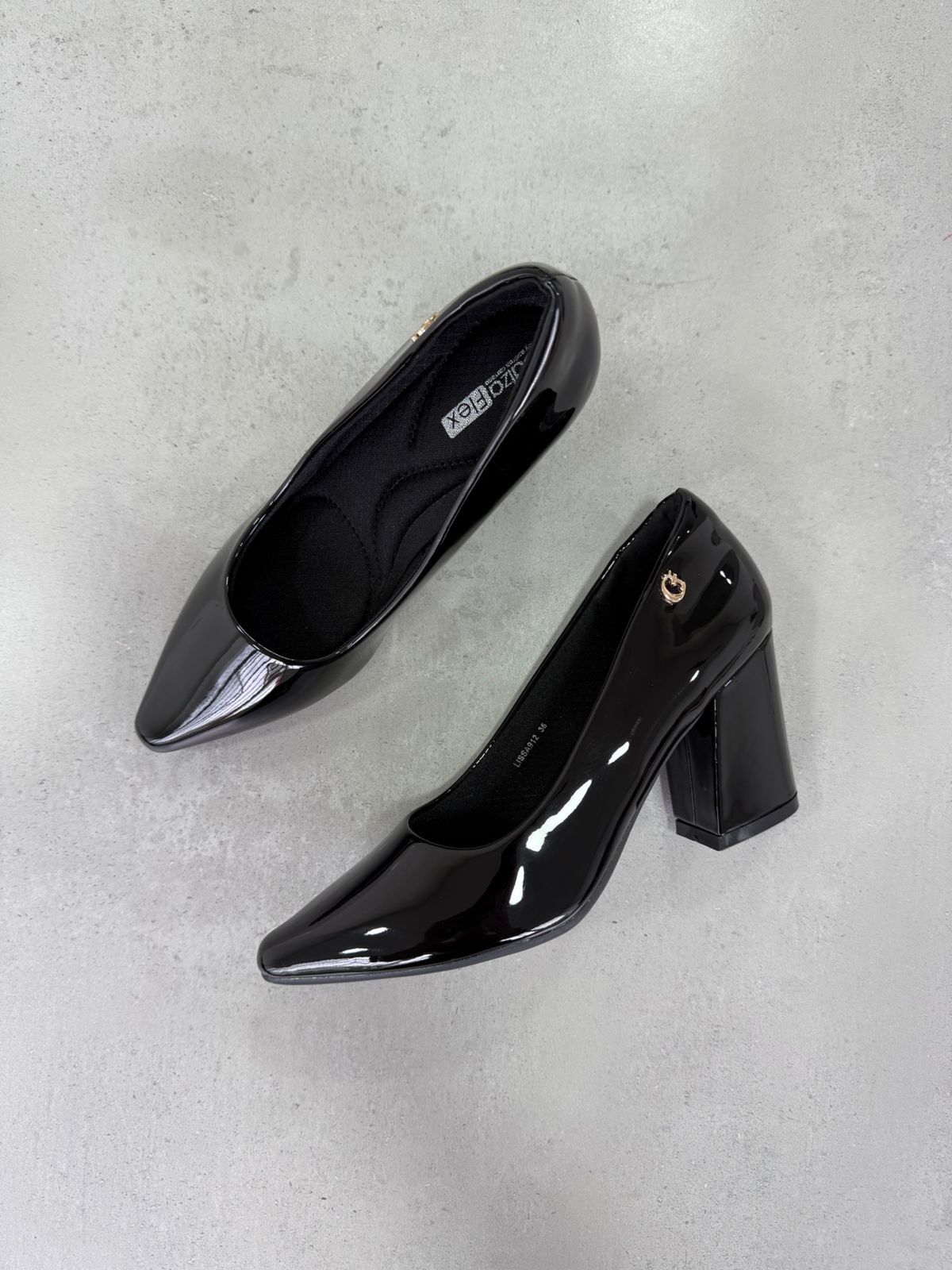 Tacones 14254