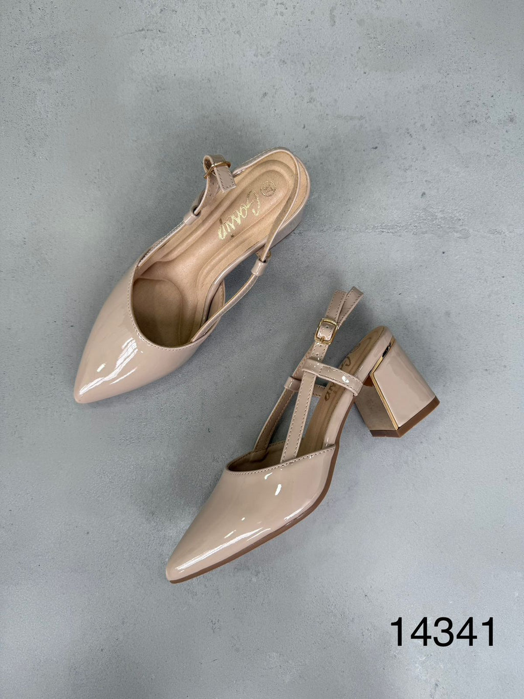 Tacones 14341