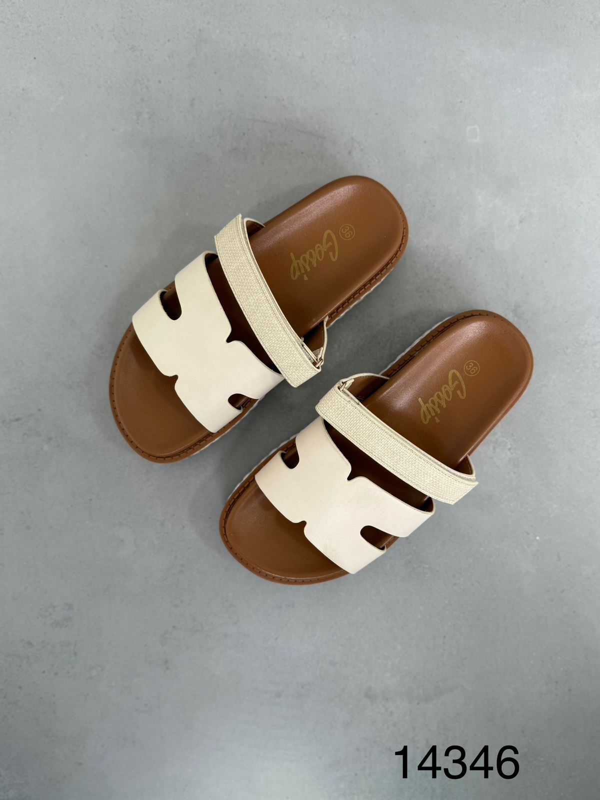 Sandalias 14346