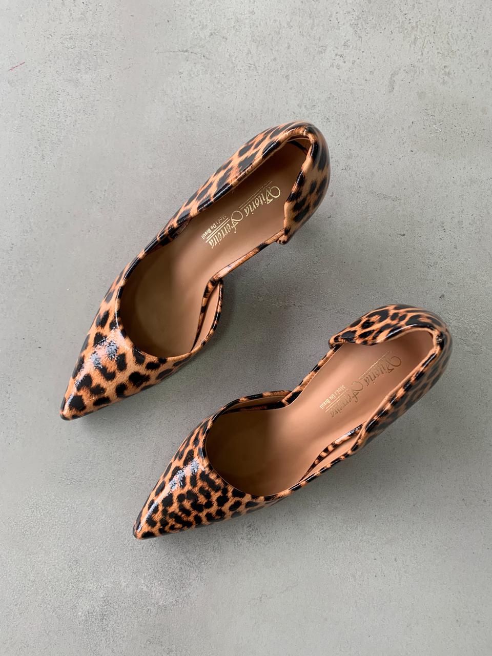 Tacones 14424