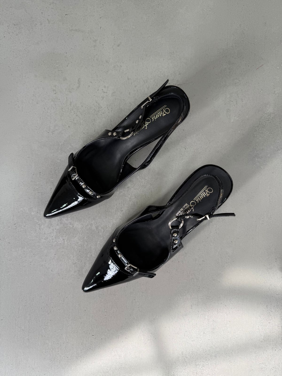Tacones 14427
