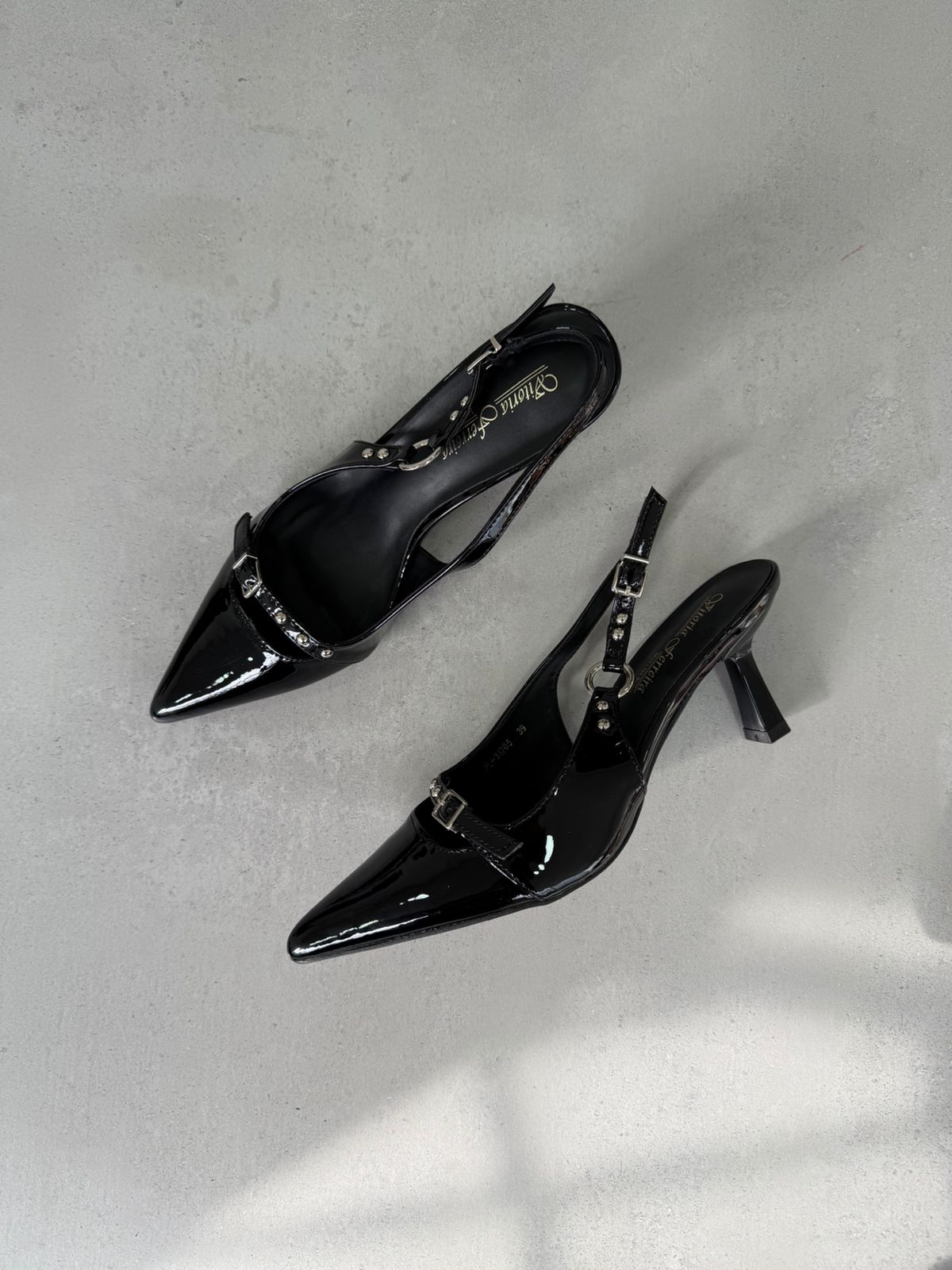 Tacones 14427