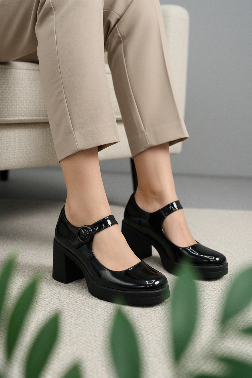 Tacones  14515
