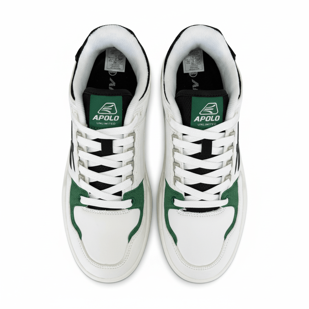 Tenis Blanco 14635 de cordones Casual de hombre Calzado 365 Costa Rica