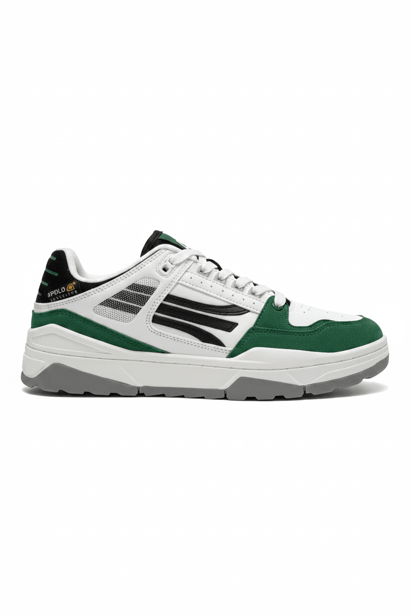 Tenis Blanco 14635 de cordones Casual de hombre Calzado 365 Costa Rica