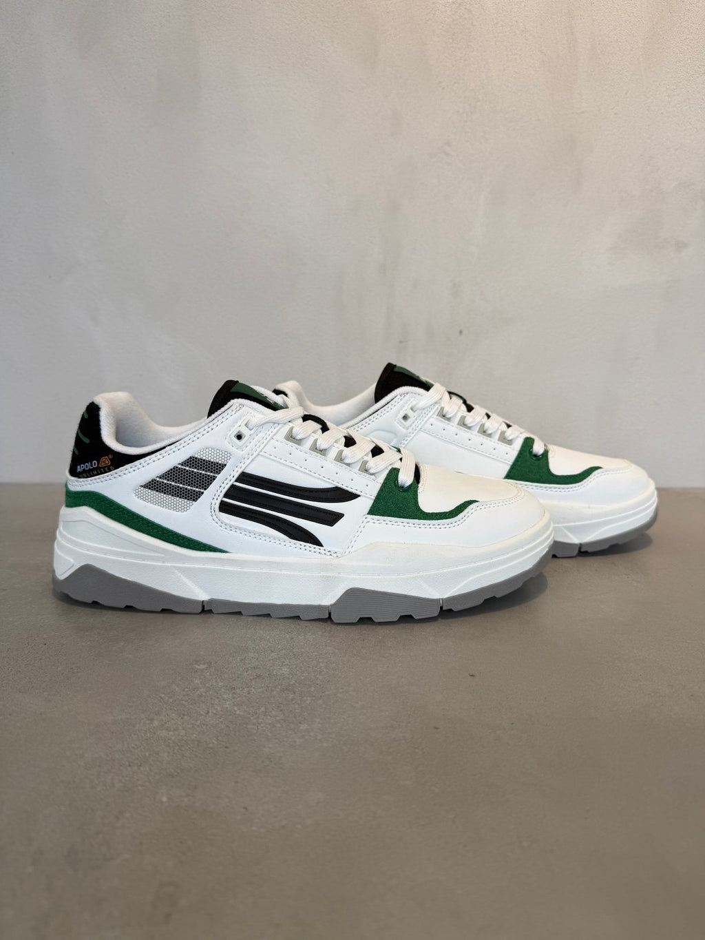 Tenis Blanco 14635 de cordones Casual de hombre Calzado 365 Costa Rica