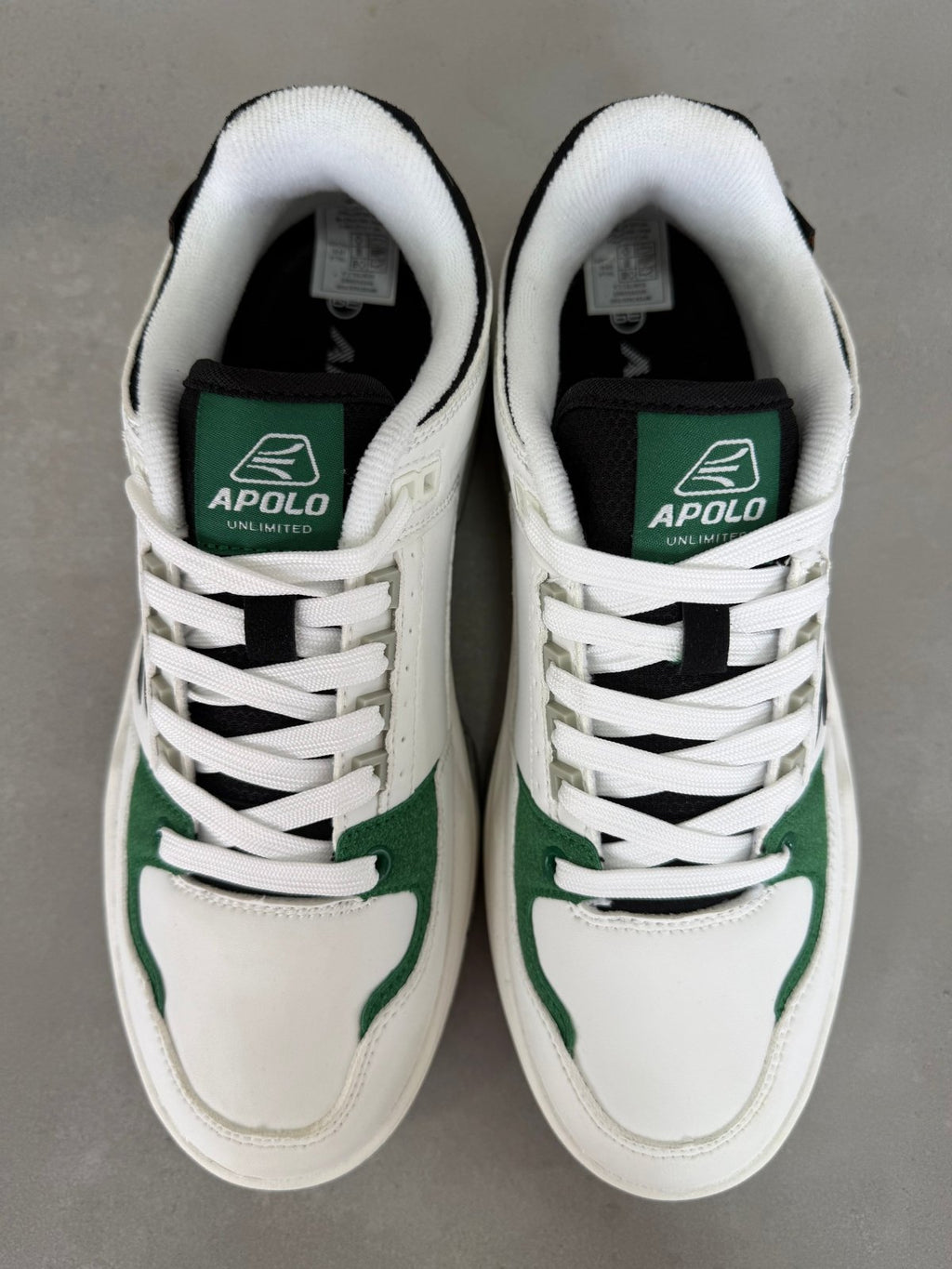 Tenis Blanco 14635 de cordones Casual de hombre Calzado 365 Costa Rica