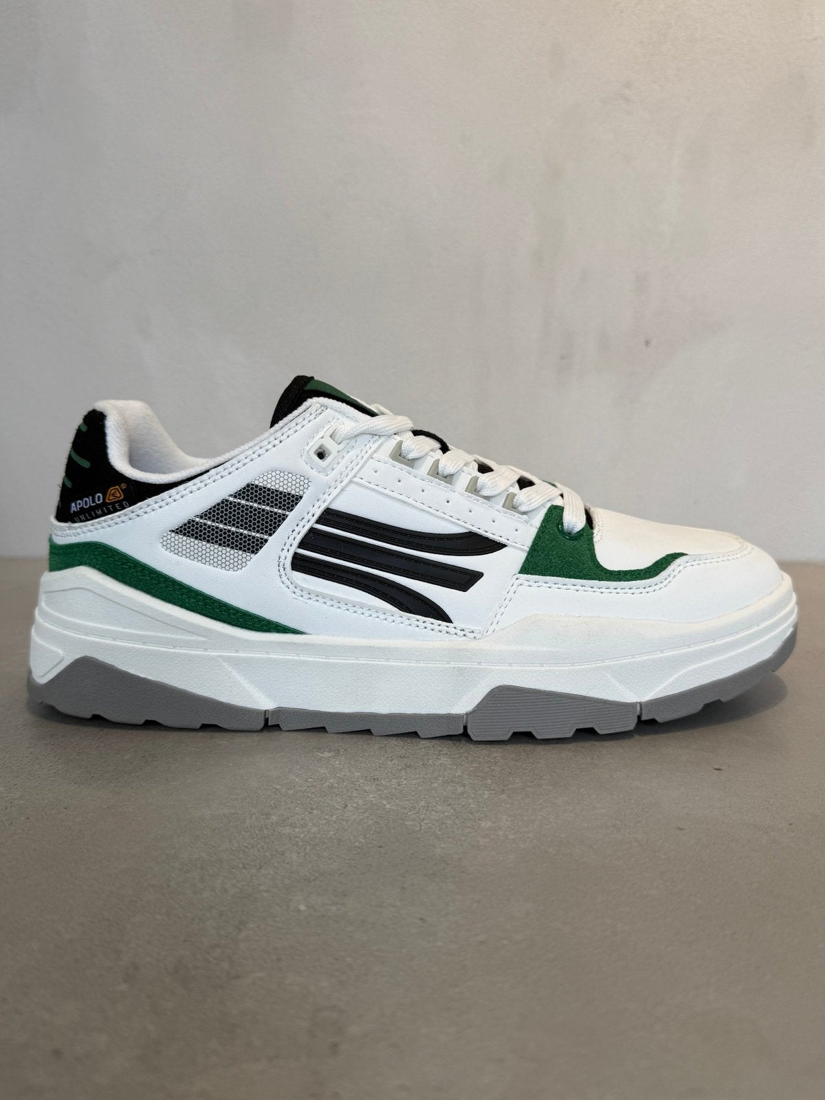 Tenis Blanco 14635 de cordones Casual de hombre Calzado 365 Costa Rica