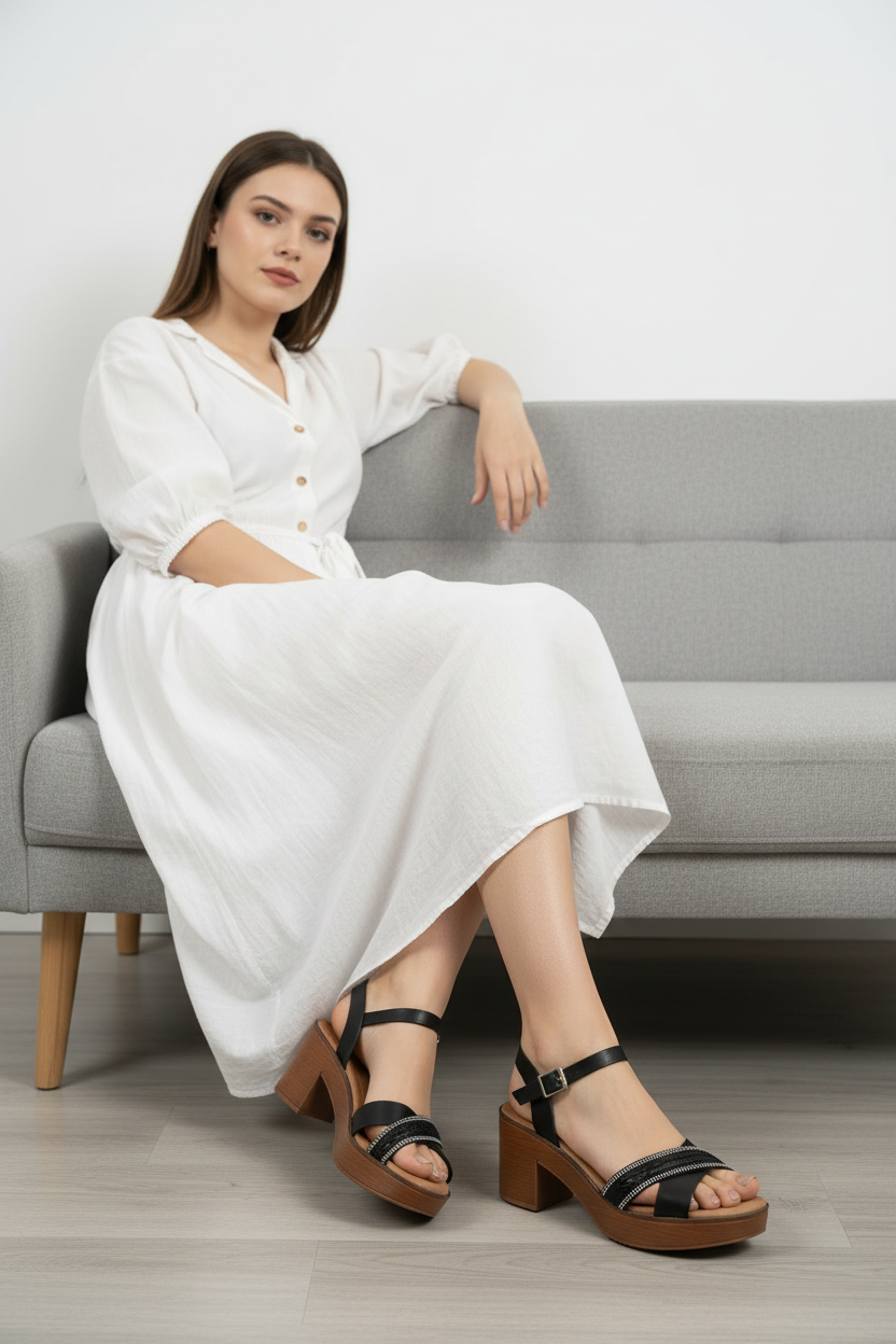 Tacones 14688