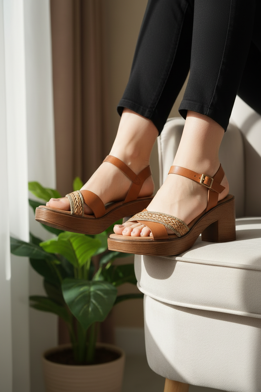 Tacones 14689