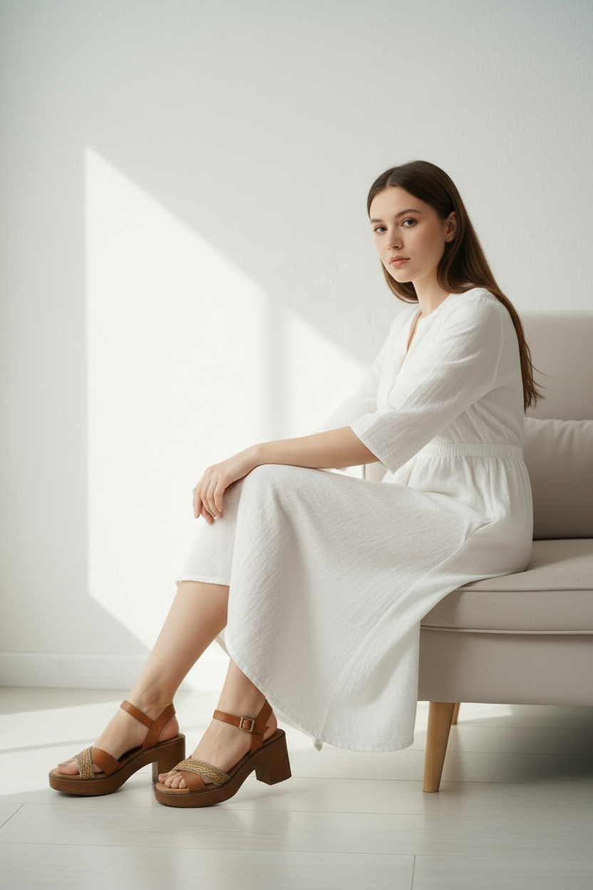 Tacones 14689