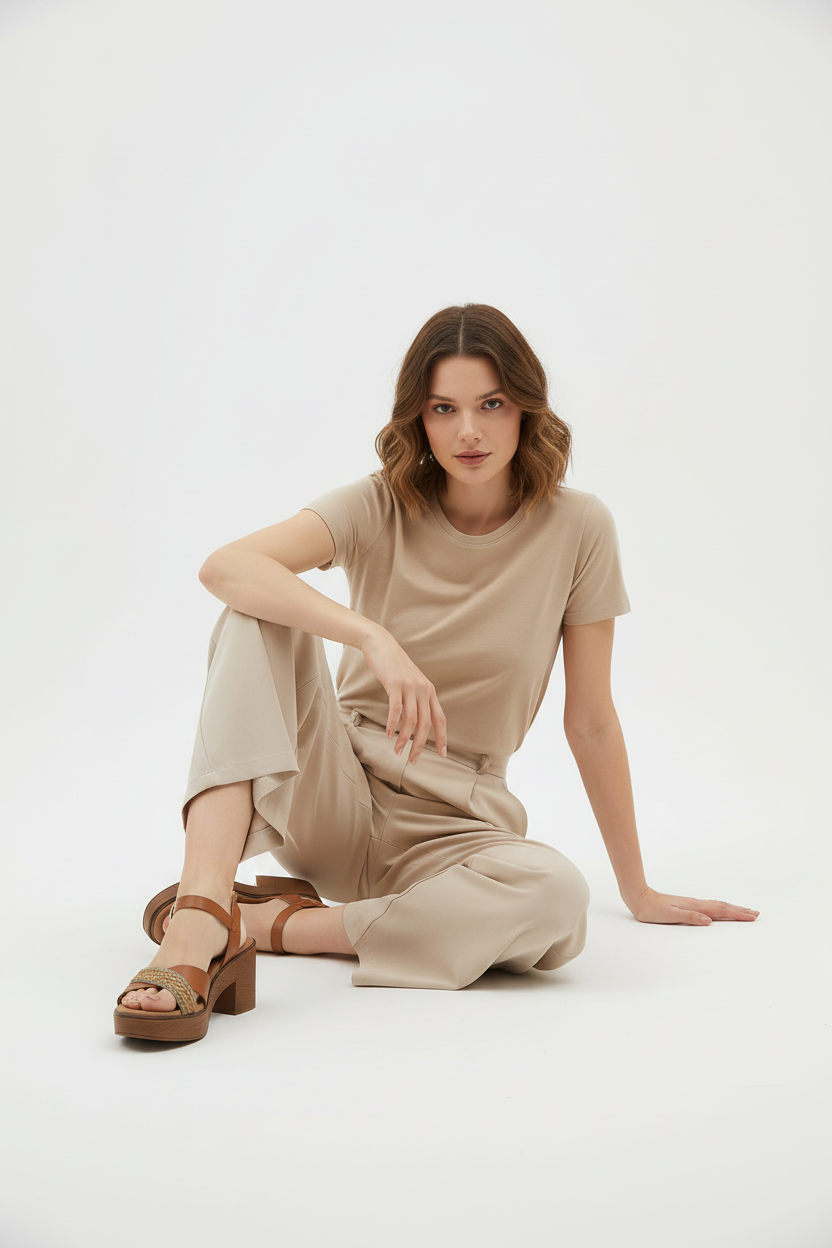 Tacones 14689