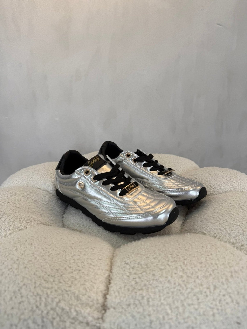 15168 Tenis Silver - Calzado 365