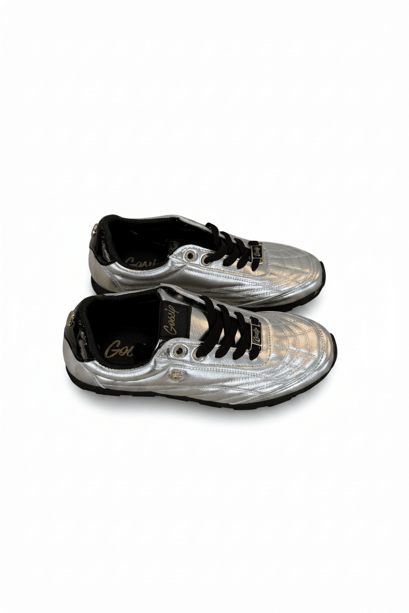 15168 Tenis Silver - Calzado 365
