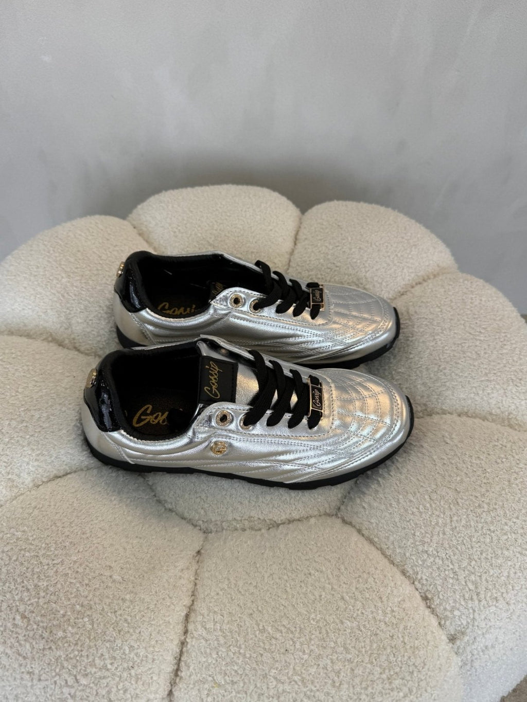 15168 Tenis Silver - Calzado 365