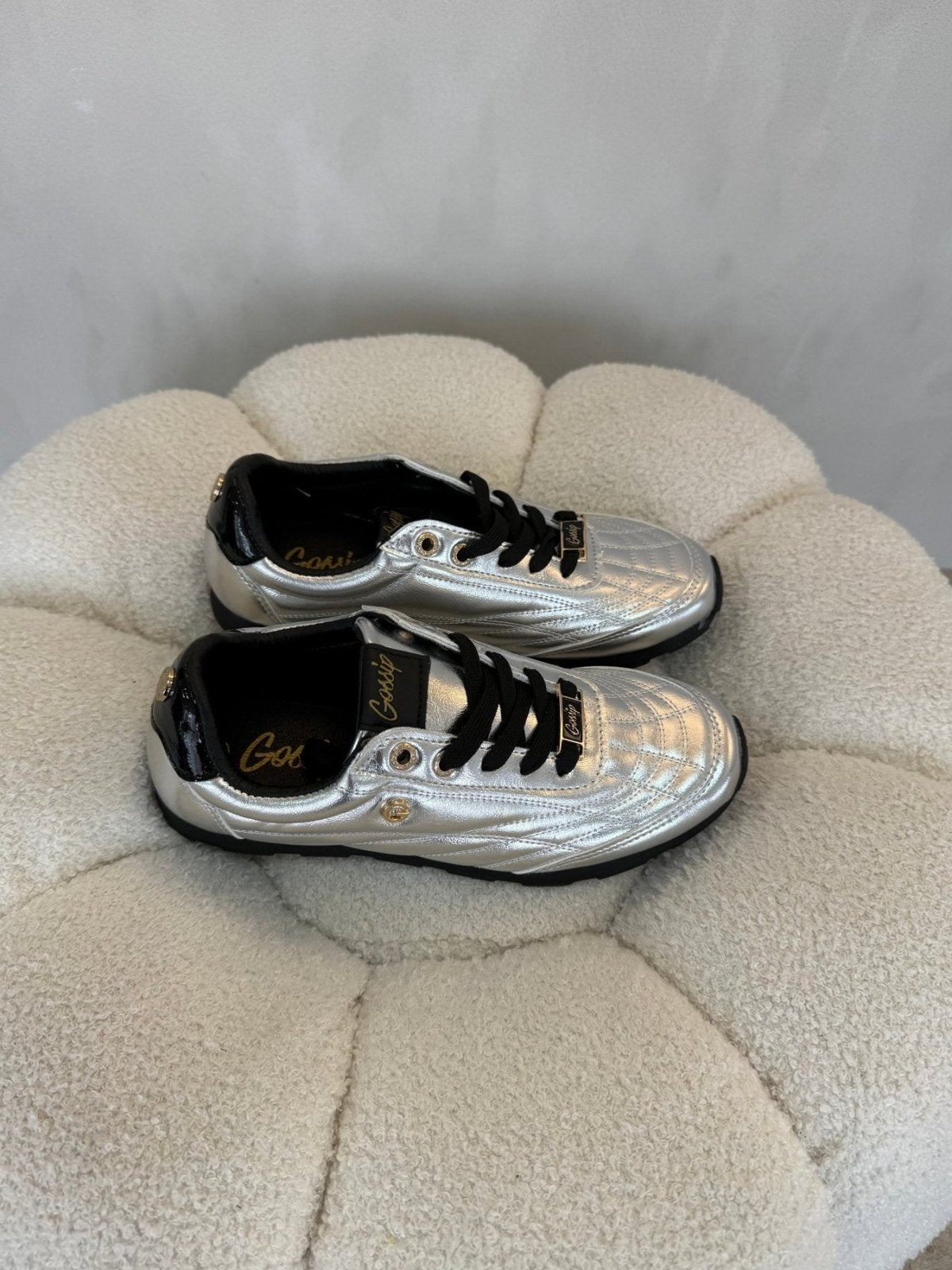 15168 Tenis Silver - Calzado 365