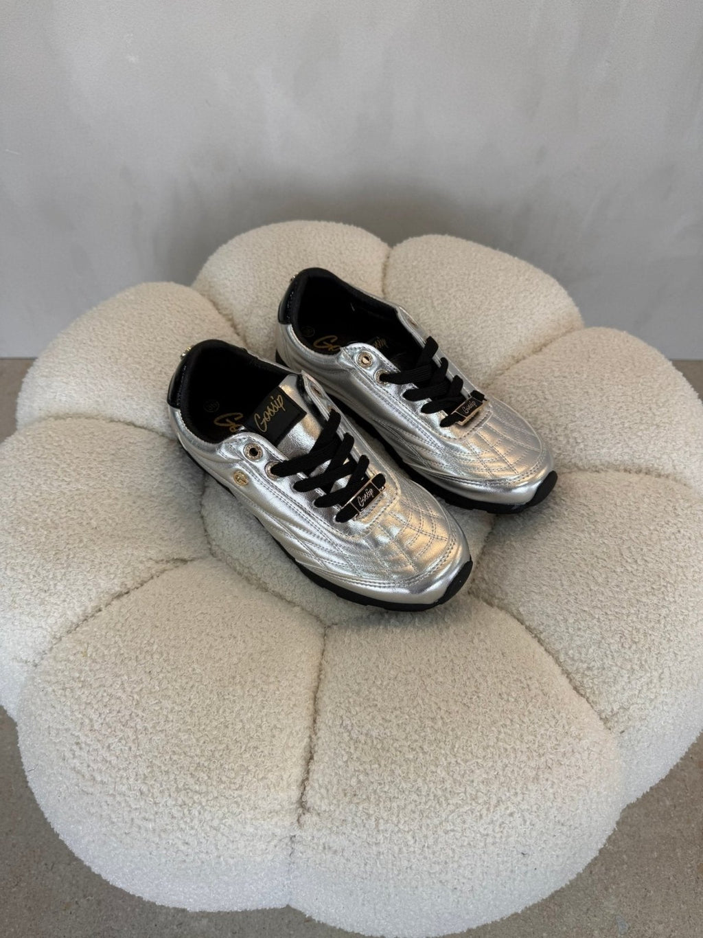15168 Tenis Silver - Calzado 365
