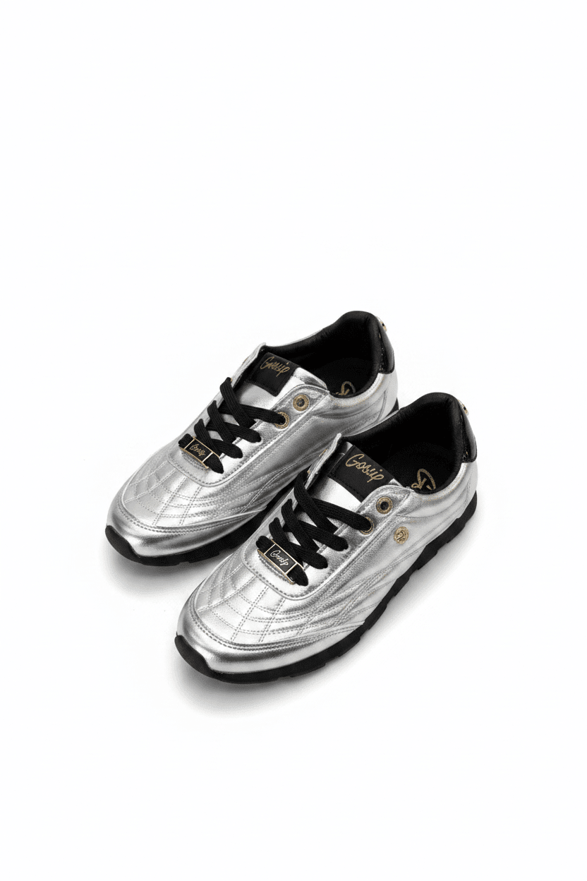 15168 Tenis Silver - Calzado 365