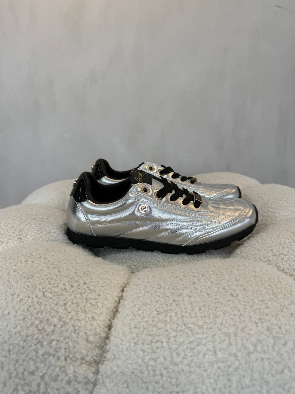 15168 Tenis Silver - Calzado 365
