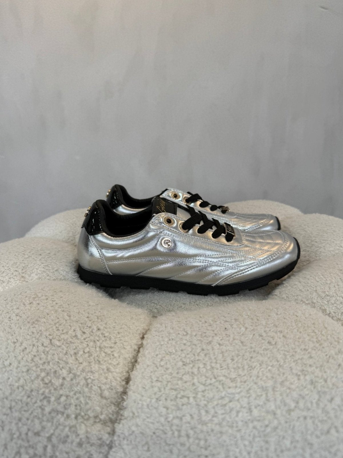 15168 Tenis Silver - Calzado 365
