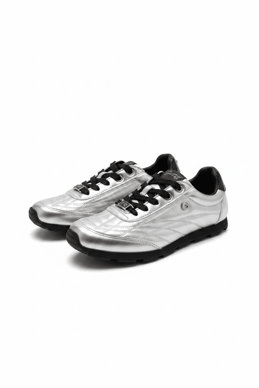 15168 Tenis Silver - Calzado 365