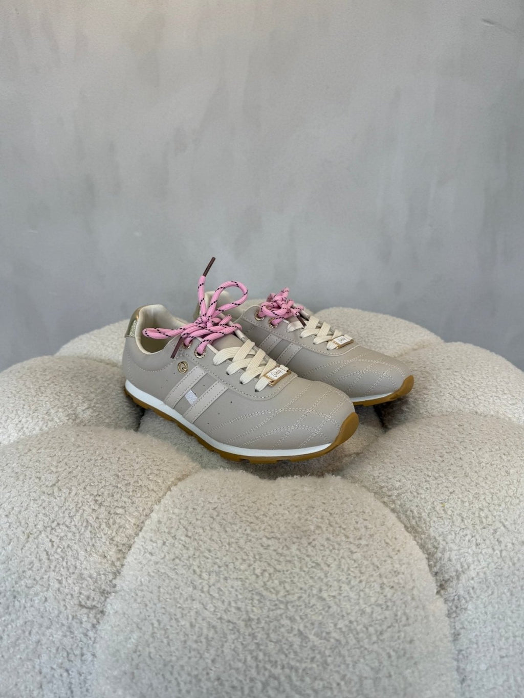 15169 Tenis Off White - Calzado 365