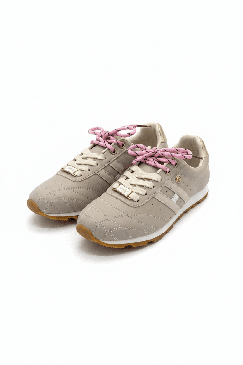 15169 Tenis Off White - Calzado 365