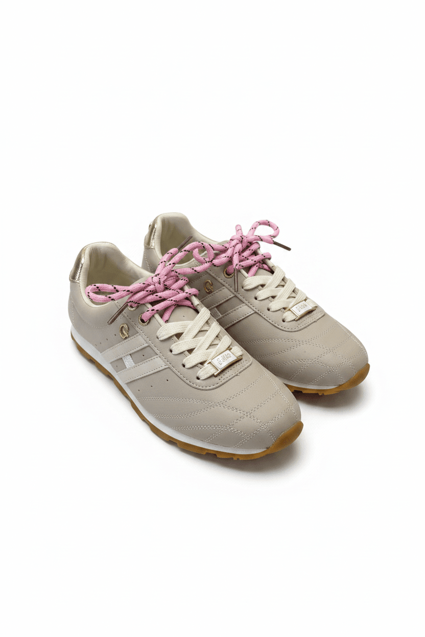 15169 Tenis Off White - Calzado 365