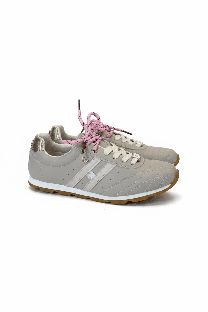 15169 Tenis Off White - Calzado 365
