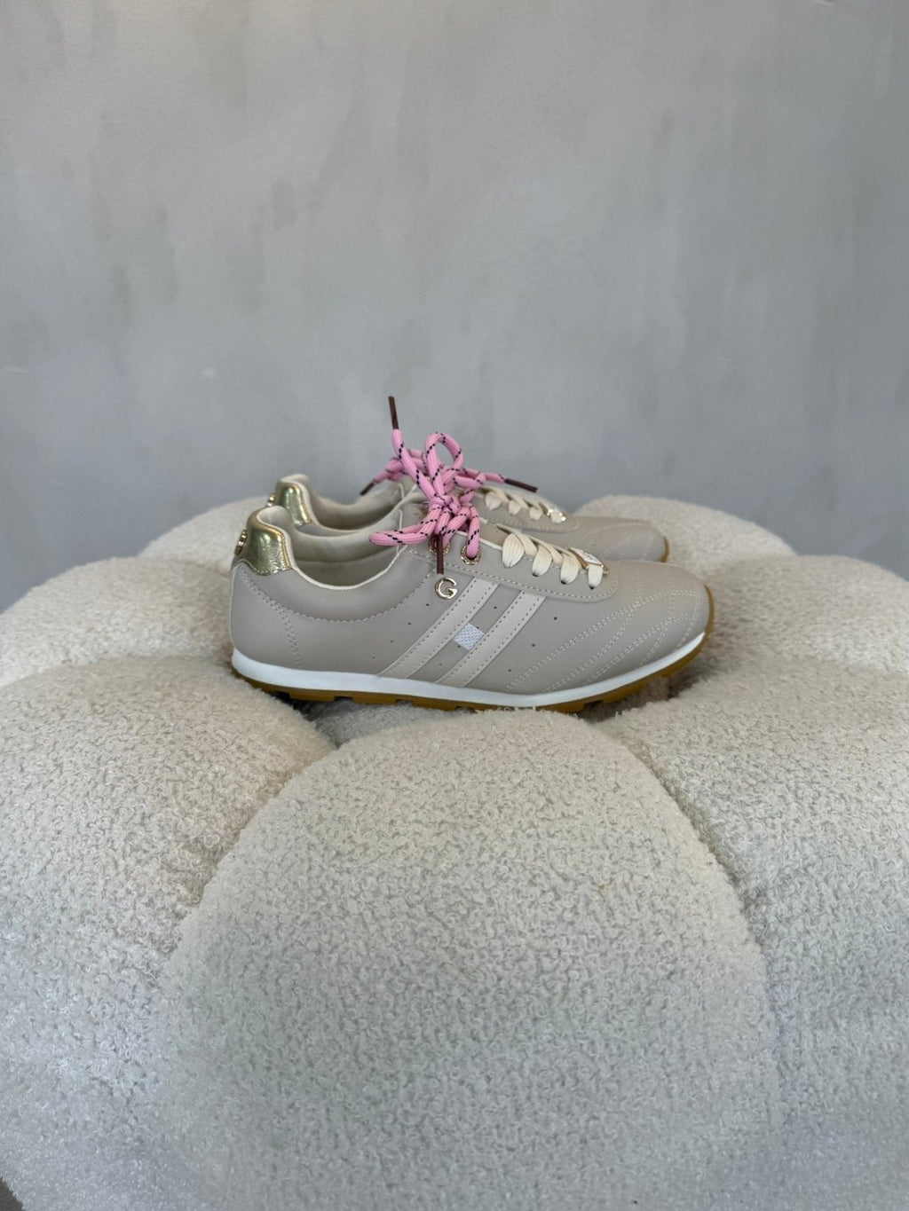 15169 Tenis Off White - Calzado 365