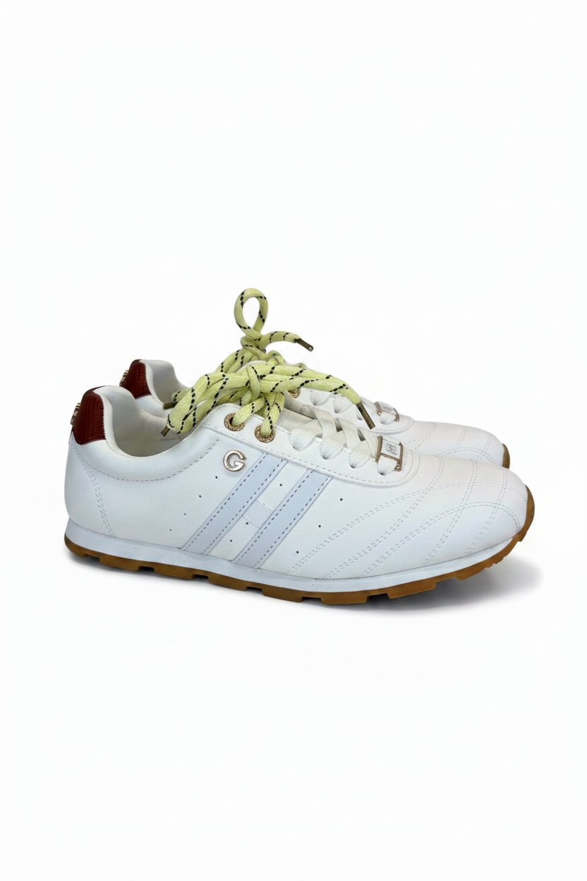 15170 Tenis White Brown - Calzado 365