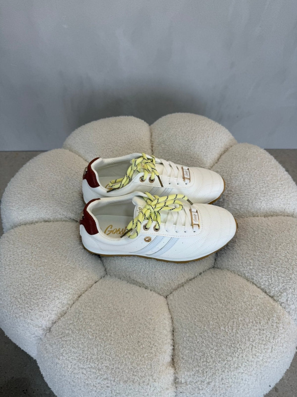 15170 Tenis White Brown - Calzado 365