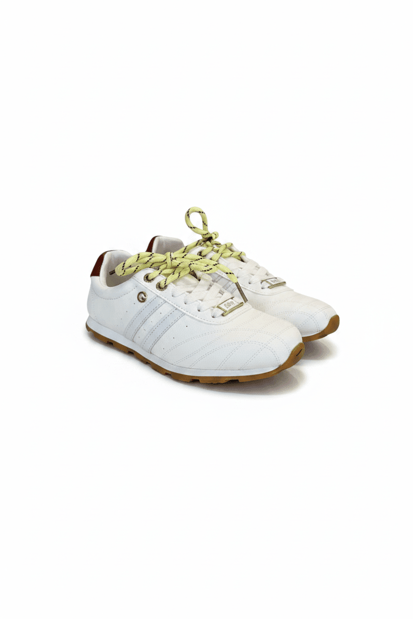 15170 Tenis White Brown - Calzado 365