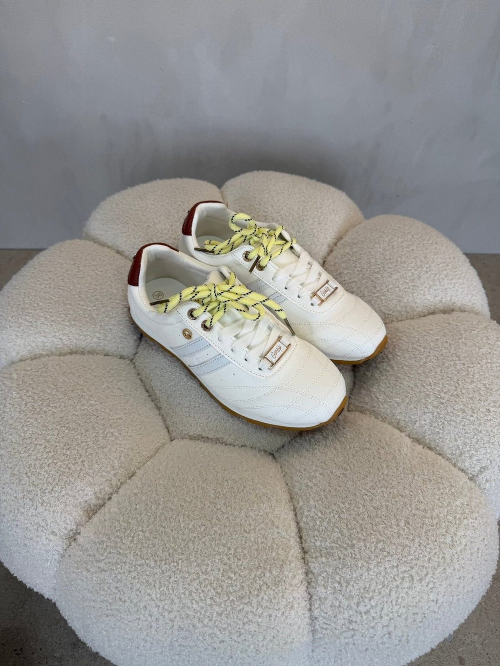 15170 Tenis White Brown - Calzado 365