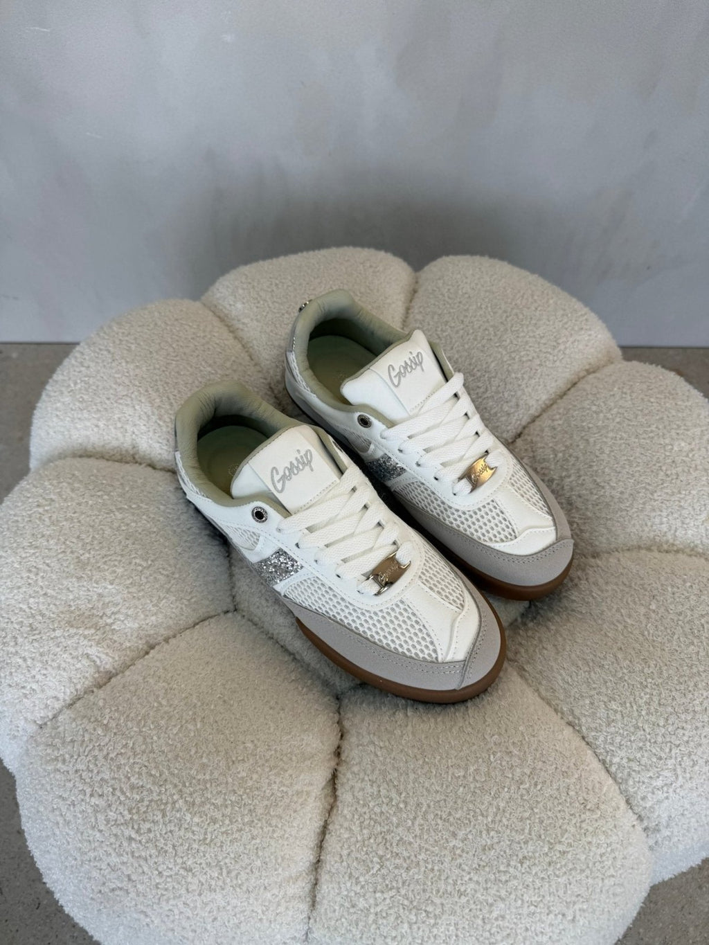 15172 Tenis White Green - Calzado 365