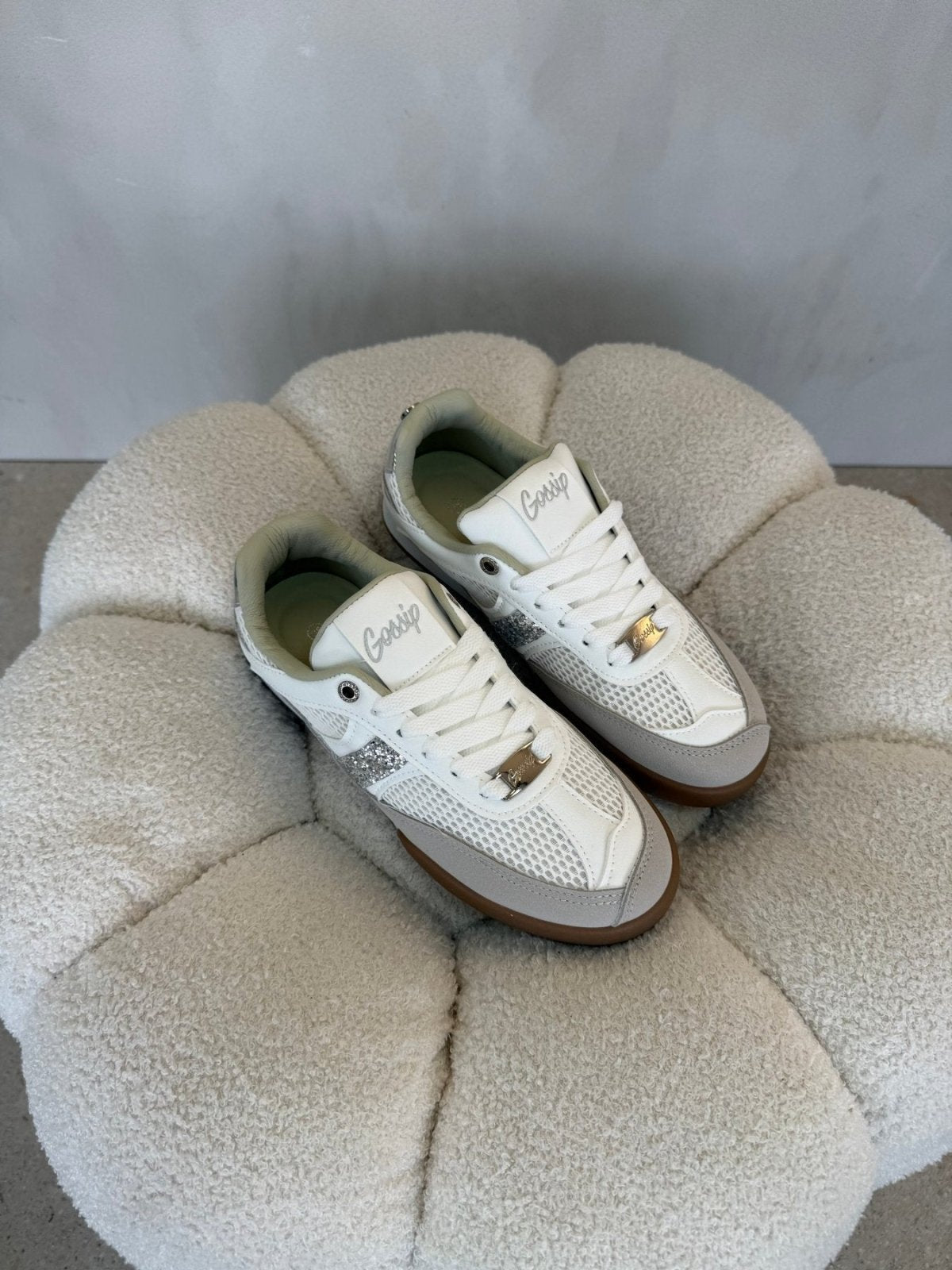 15172 Tenis White Green - Calzado 365