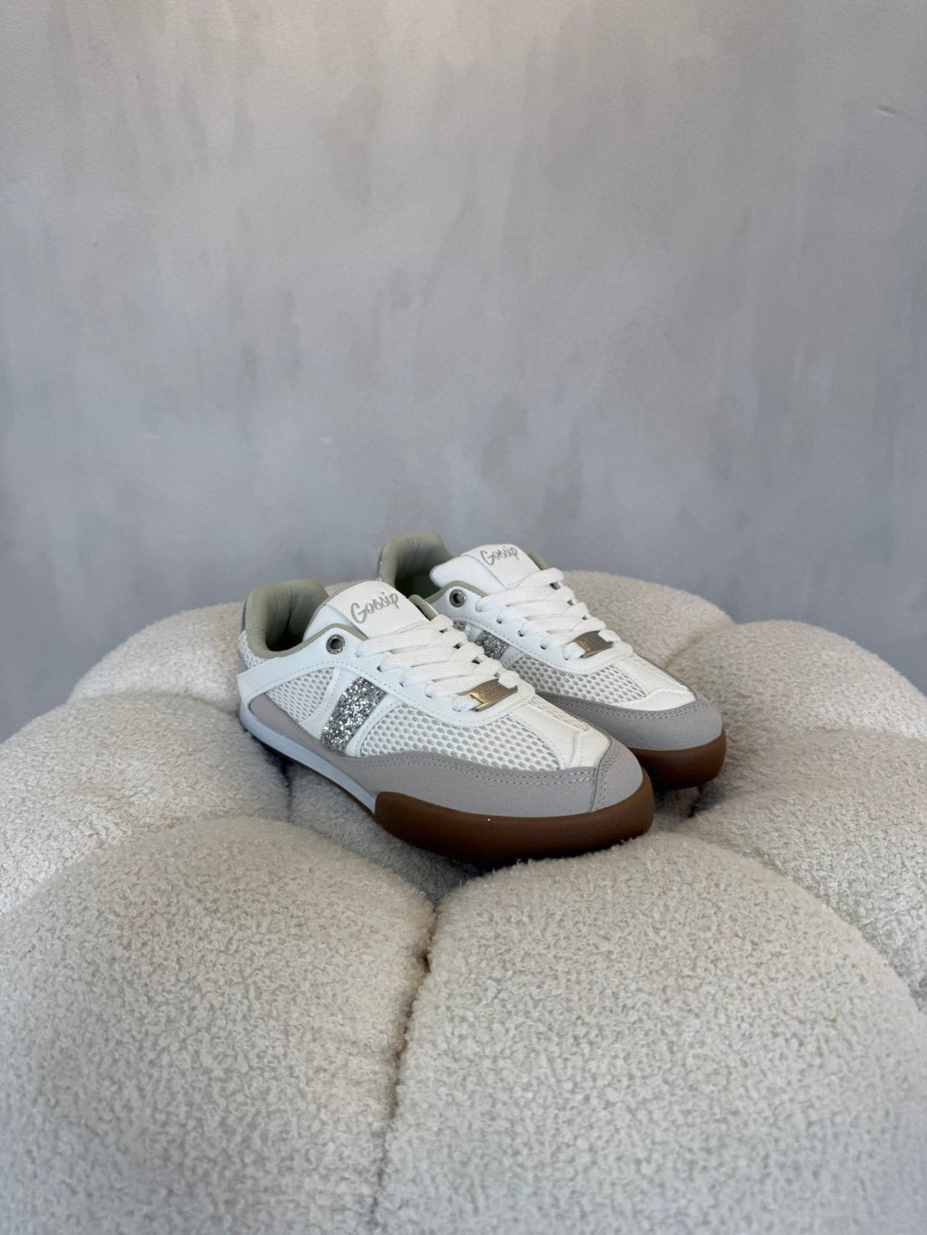 15172 Tenis White Green - Calzado 365