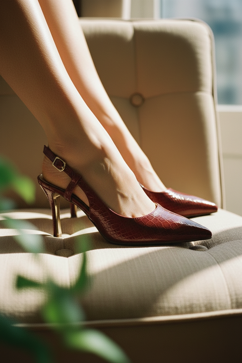 Tacones 14785