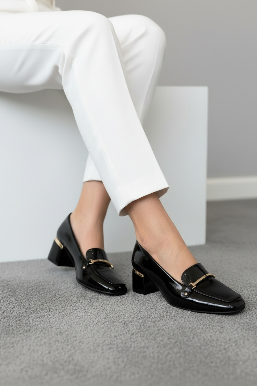 Tacones 14256