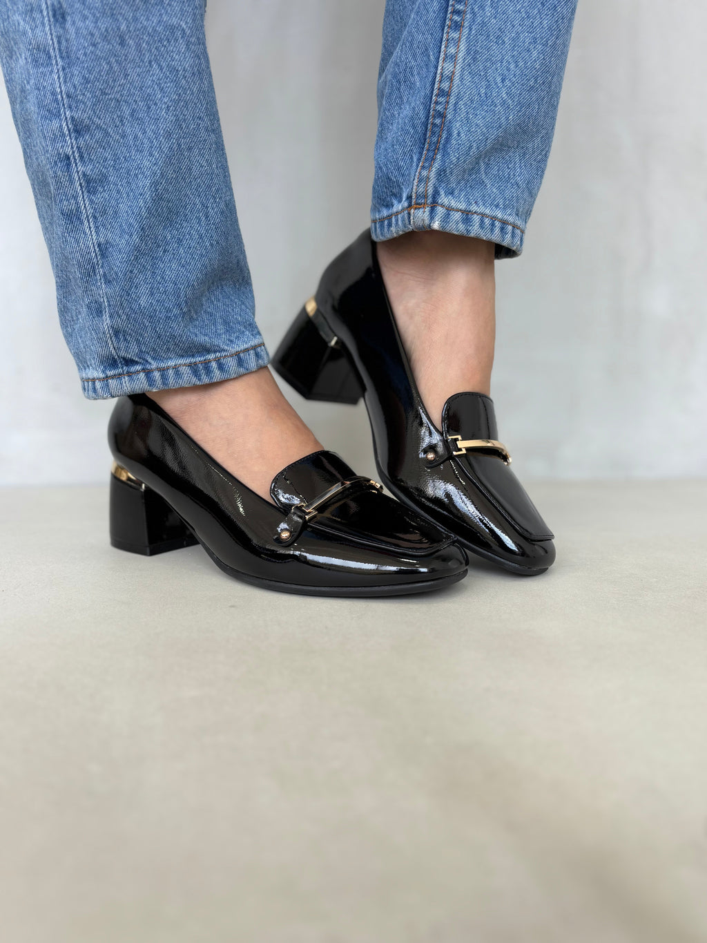 Tacones 14256